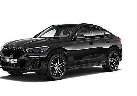 BMW X6 xDrive40d