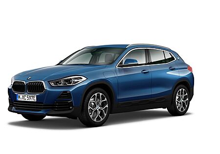 BMW X2 xDrive25e