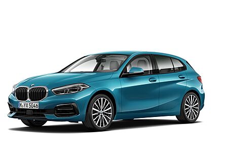 BMW 120d xDrive Hatch