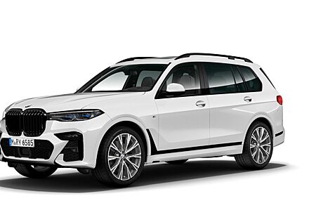 BMW X7 xDrive40d