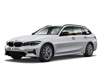 BMW 318d Touring