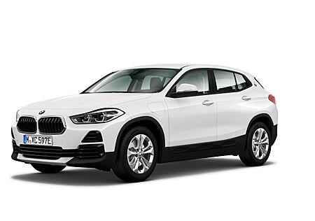 BMW X2 xDrive25e