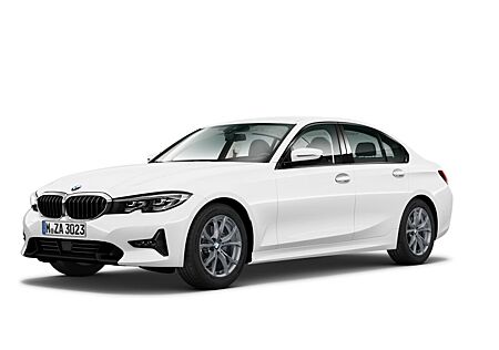 BMW 320d Limousine