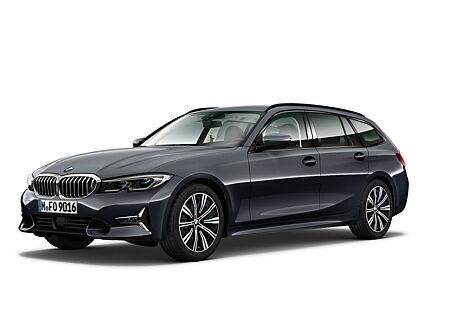 BMW 320d xDrive Touring