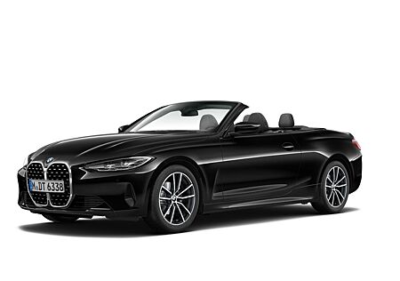 BMW 420i Cabrio