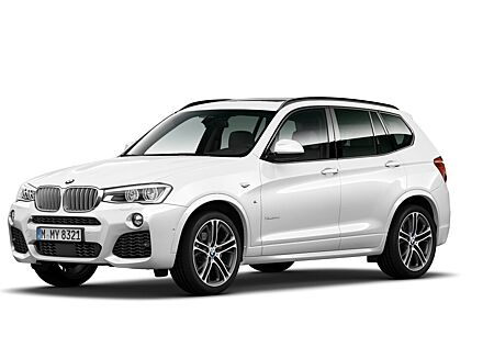 BMW X3 xDrive30d