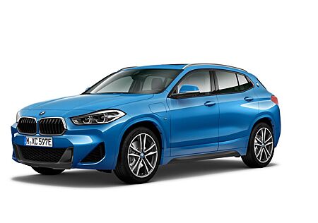 BMW X2 xDrive25e