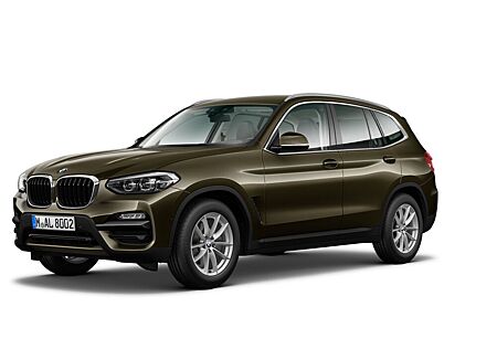 BMW X3 xDrive20d ZA