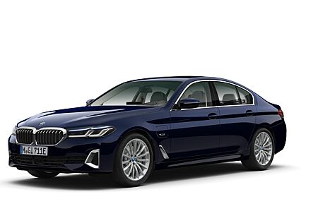 BMW 545e xDrive Limousine