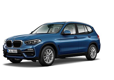 BMW X3 xDrive20d ZA