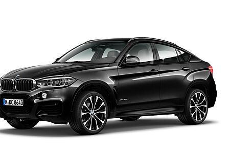 BMW X6 xDrive30d