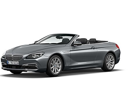 BMW 650i Cabrio