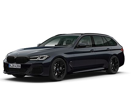 BMW 520d Touring