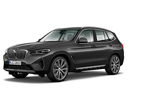 BMW X3 xDrive20d ZA