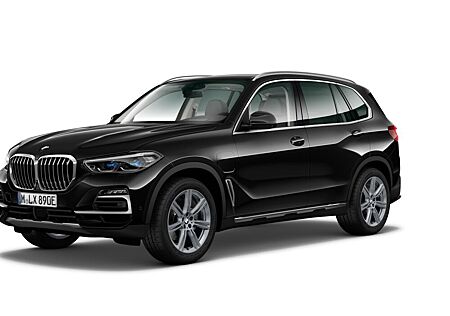 BMW X5 xDrive45e