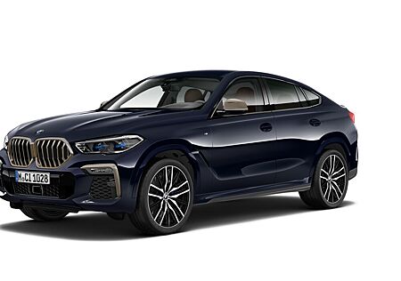 BMW X6 M50d