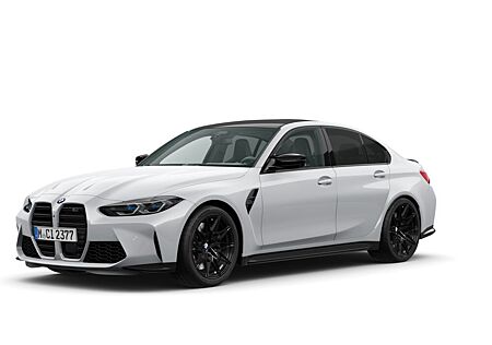 BMW M3 Competition M xDrive Limousine