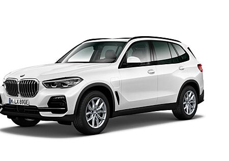 BMW X5 xDrive45e