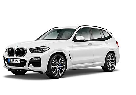 BMW X3 xDrive30d ZA