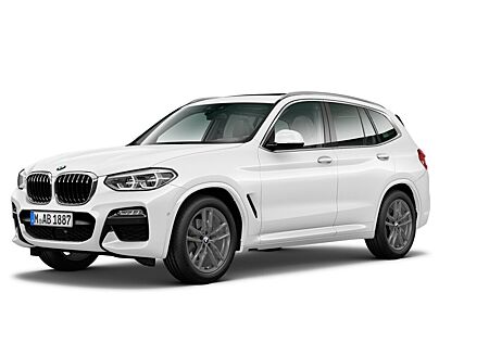 BMW X3 xDrive20d ZA