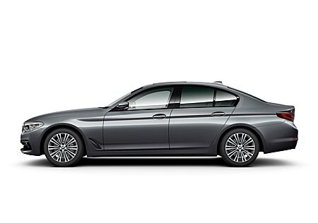 BMW 520d xDrive Limousine