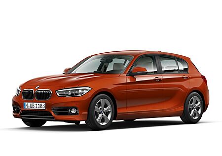 BMW 118i 5-Türer