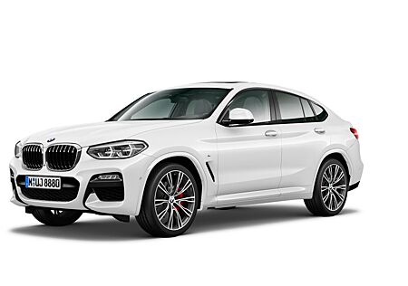 BMW X4 xDrive30d