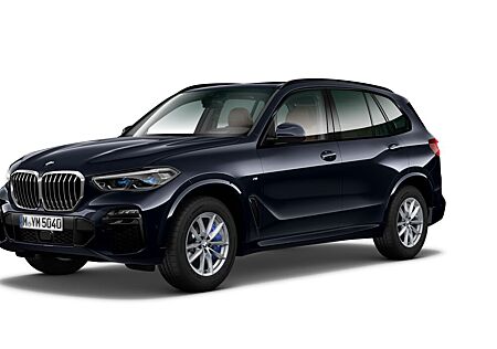 BMW X5 xDrive40d