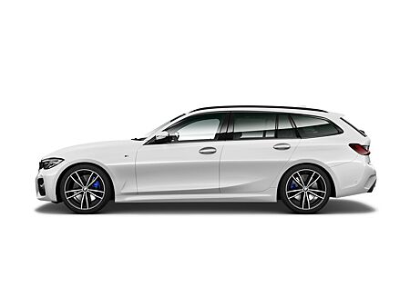 BMW 318d Touring