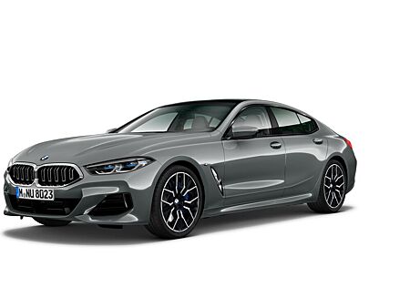 BMW 840d xDrive Gran Coupé