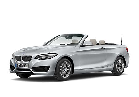 BMW 218i Cabrio