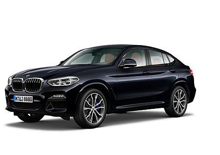 BMW X4 xDrive30d