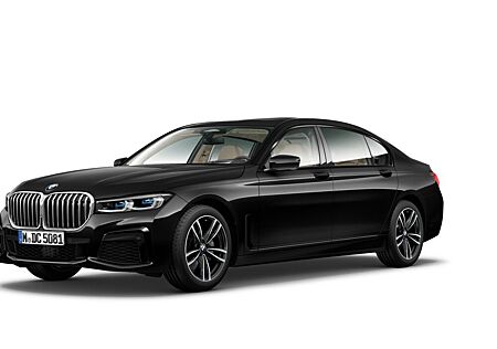 BMW 730Ld xDrive Limousine