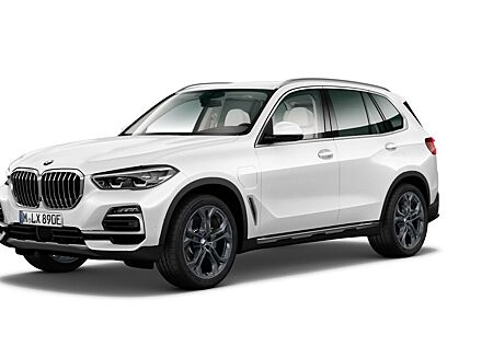 BMW X5 xDrive45e