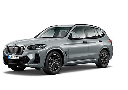 BMW X3 xDrive20d ZA