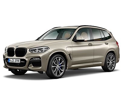 BMW X3 xDrive30e