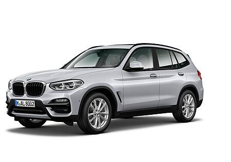 BMW X3 xDrive30d ZA