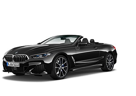 BMW 840d xDrive Cabrio