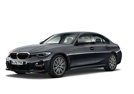 BMW 330e Limousine