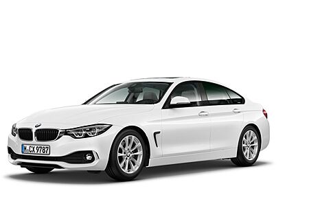 BMW 420i Gran Coupé