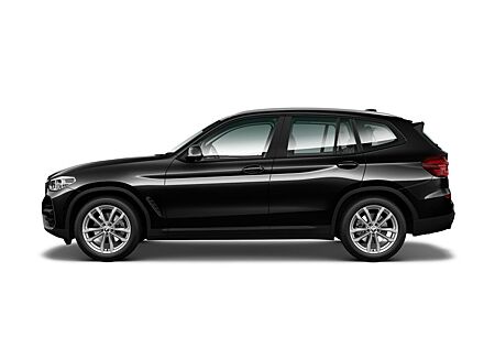 BMW X3 xDrive20d ZA