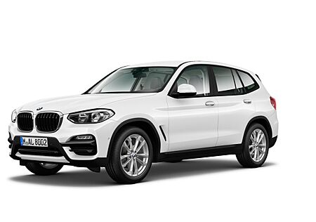 BMW X3 xDrive30d ZA