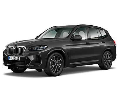 BMW X3 xDrive20d ZA