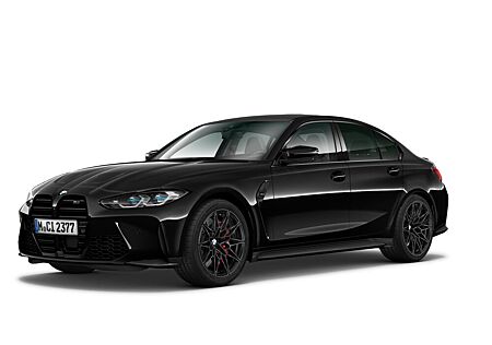 BMW M3 Competition Limousine