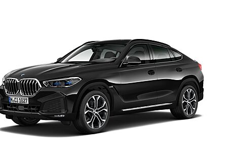 BMW X6 xDrive30d