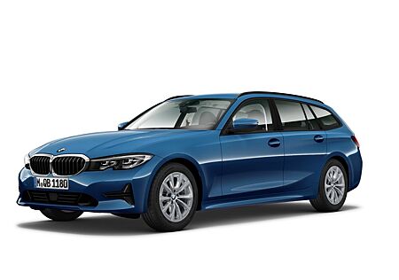 BMW 318d Touring