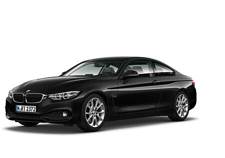 BMW 420i Coupé