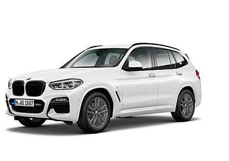 BMW X3 xDrive20d ZA