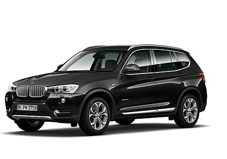 BMW X3 xDrive20d