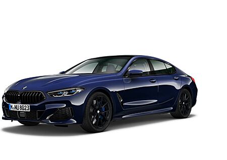 BMW 840d xDrive Gran Coupé